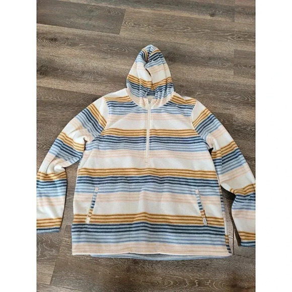 O'Neill womens fleece pull over size xl #6 - Picture 1 of 4